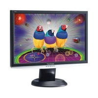 Viewsonic VX2640W LCD Viewsonic VX2640W LCD